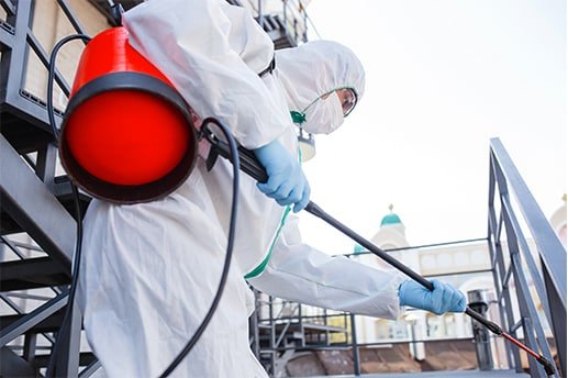 disinfectant services