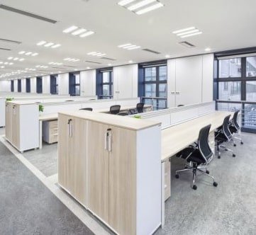 office cleaning