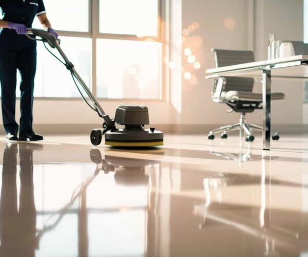 A professional office setting to A professional office setting to